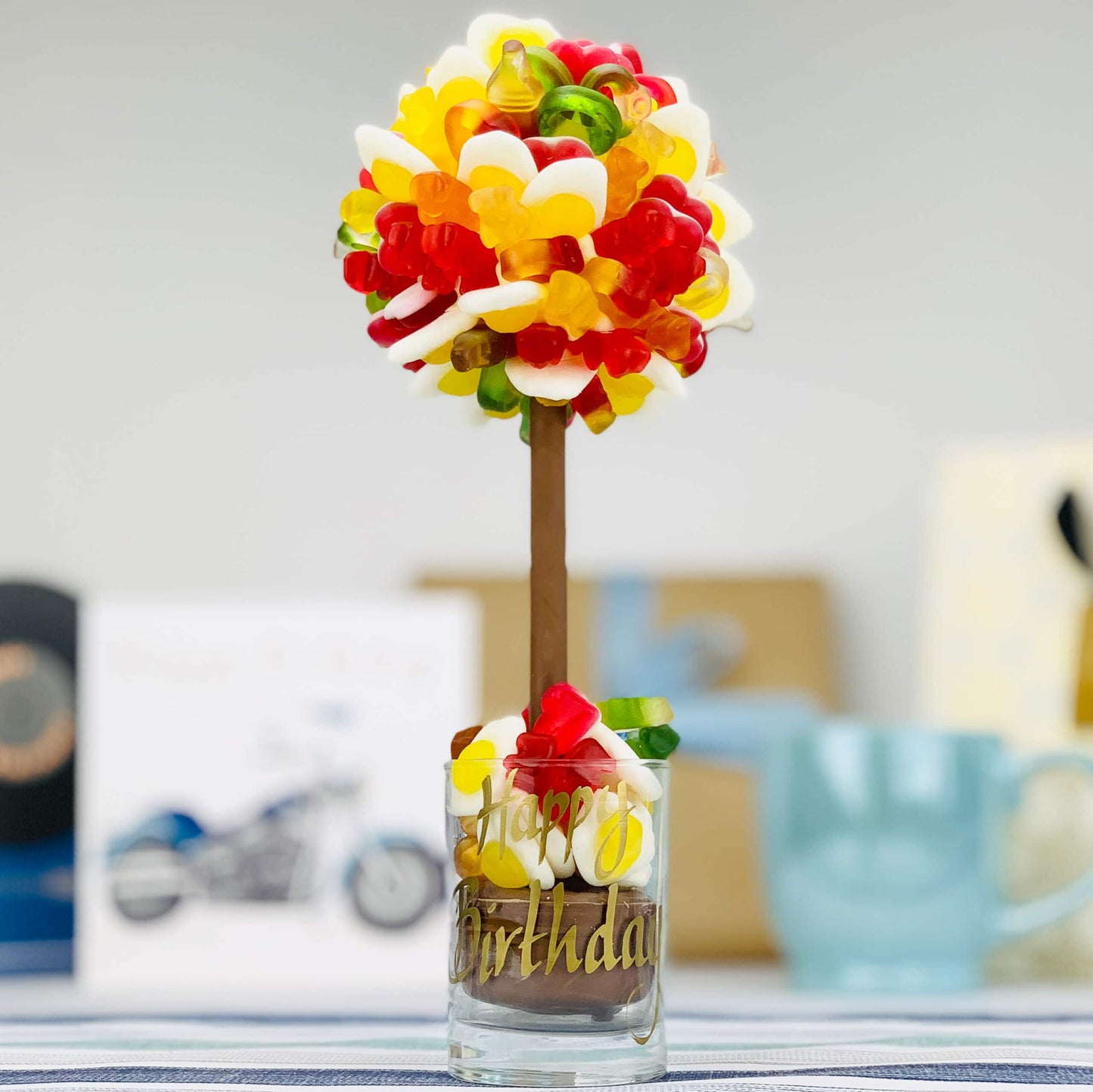 Personalised Haribo® Tree
