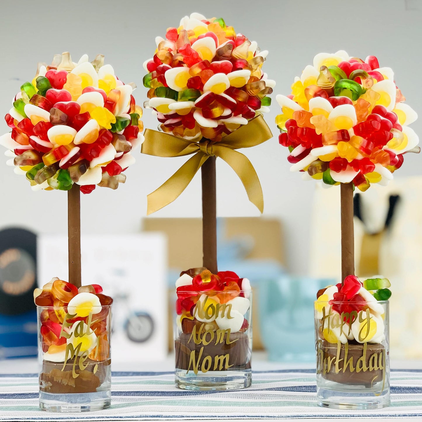 Personalised Haribo® Tree