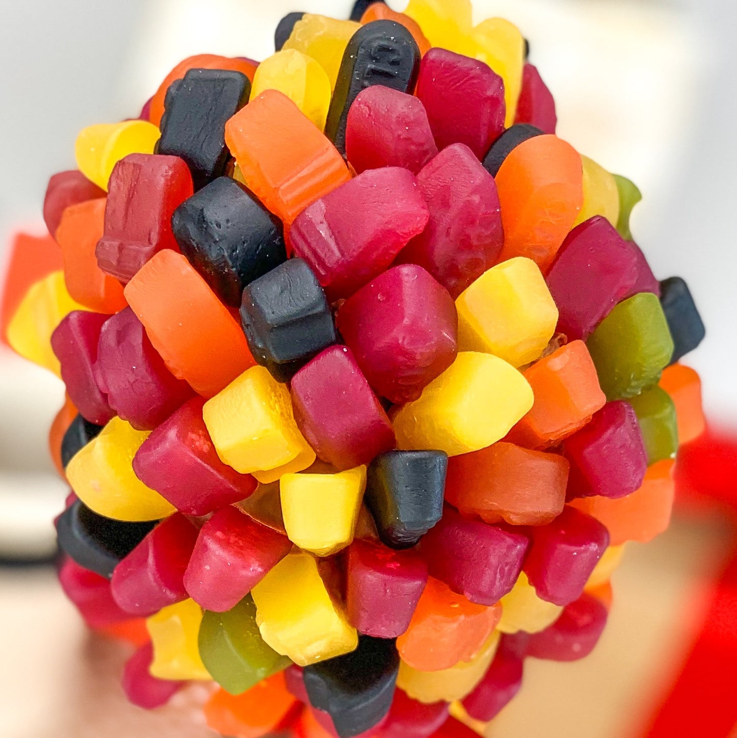 Personalised Wine Gum® Tree