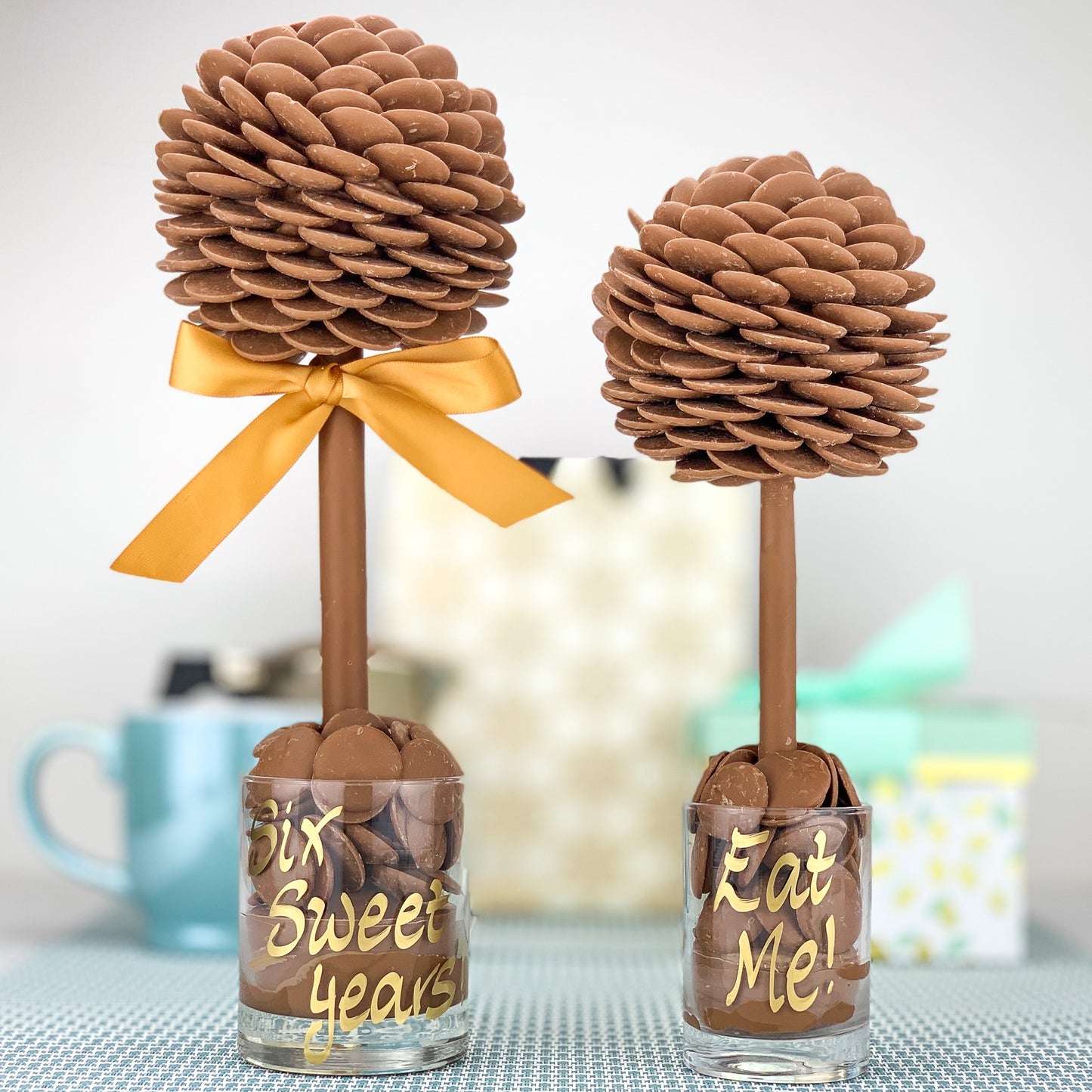 Personalised Cadbury’s Dairy Milk Button® Tree