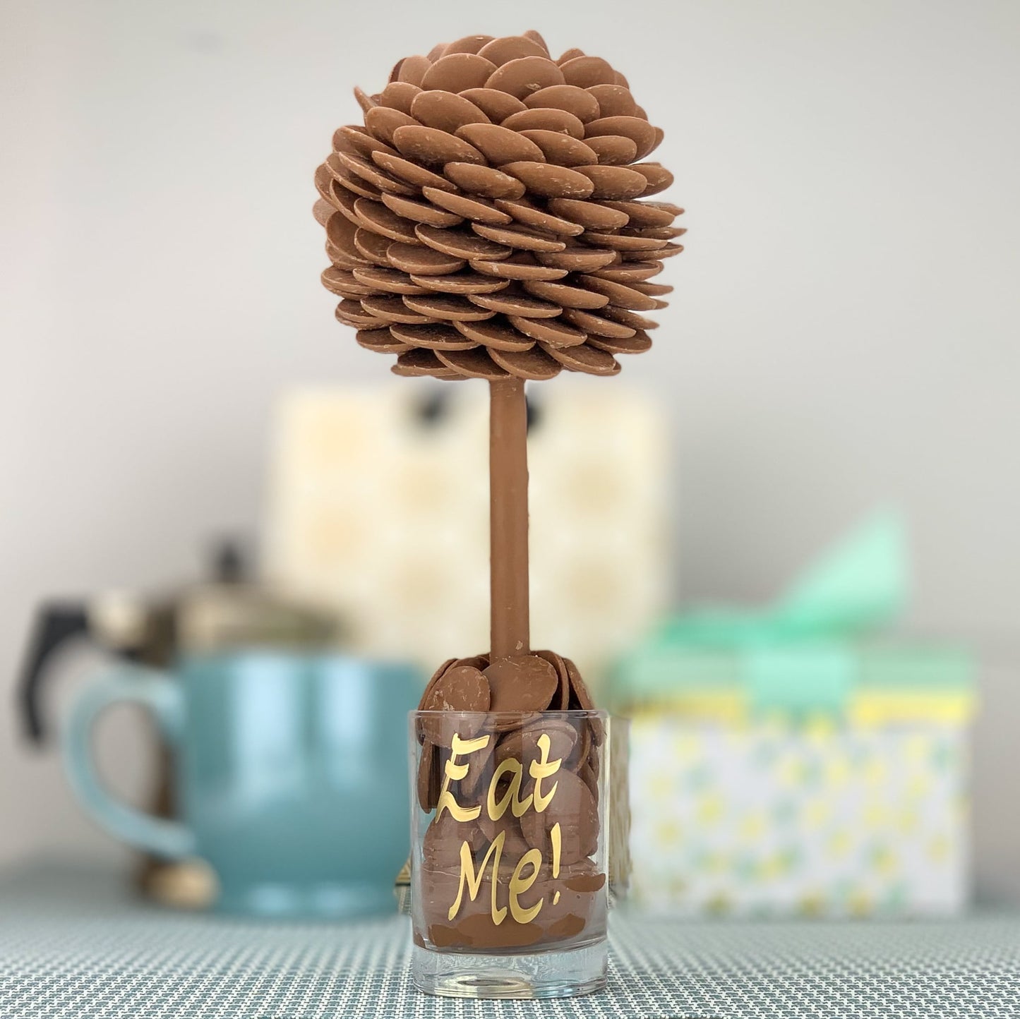 Personalised Cadbury’s Dairy Milk Button® Tree
