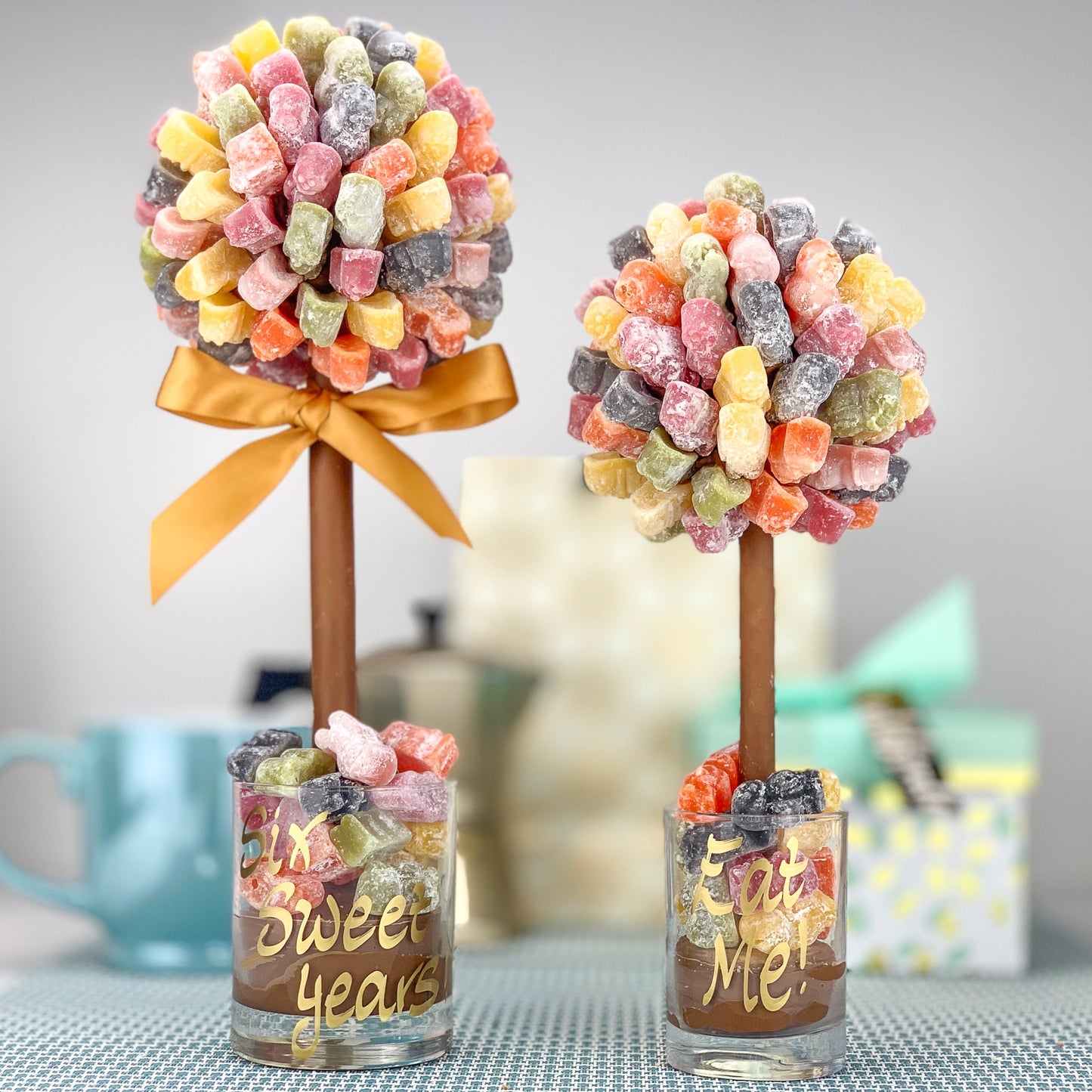 Personalised Jelly Baby® Tree