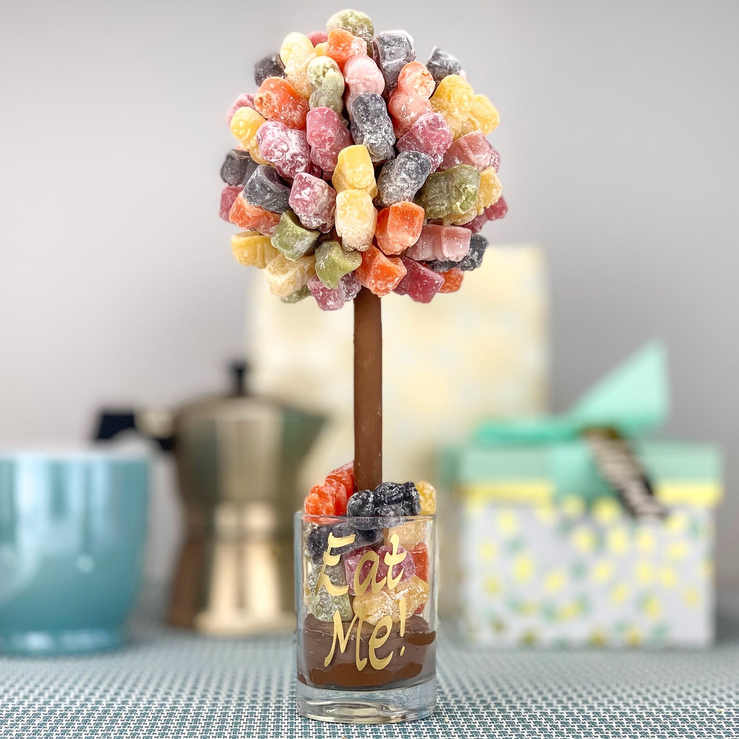 Personalised Jelly Baby® Tree