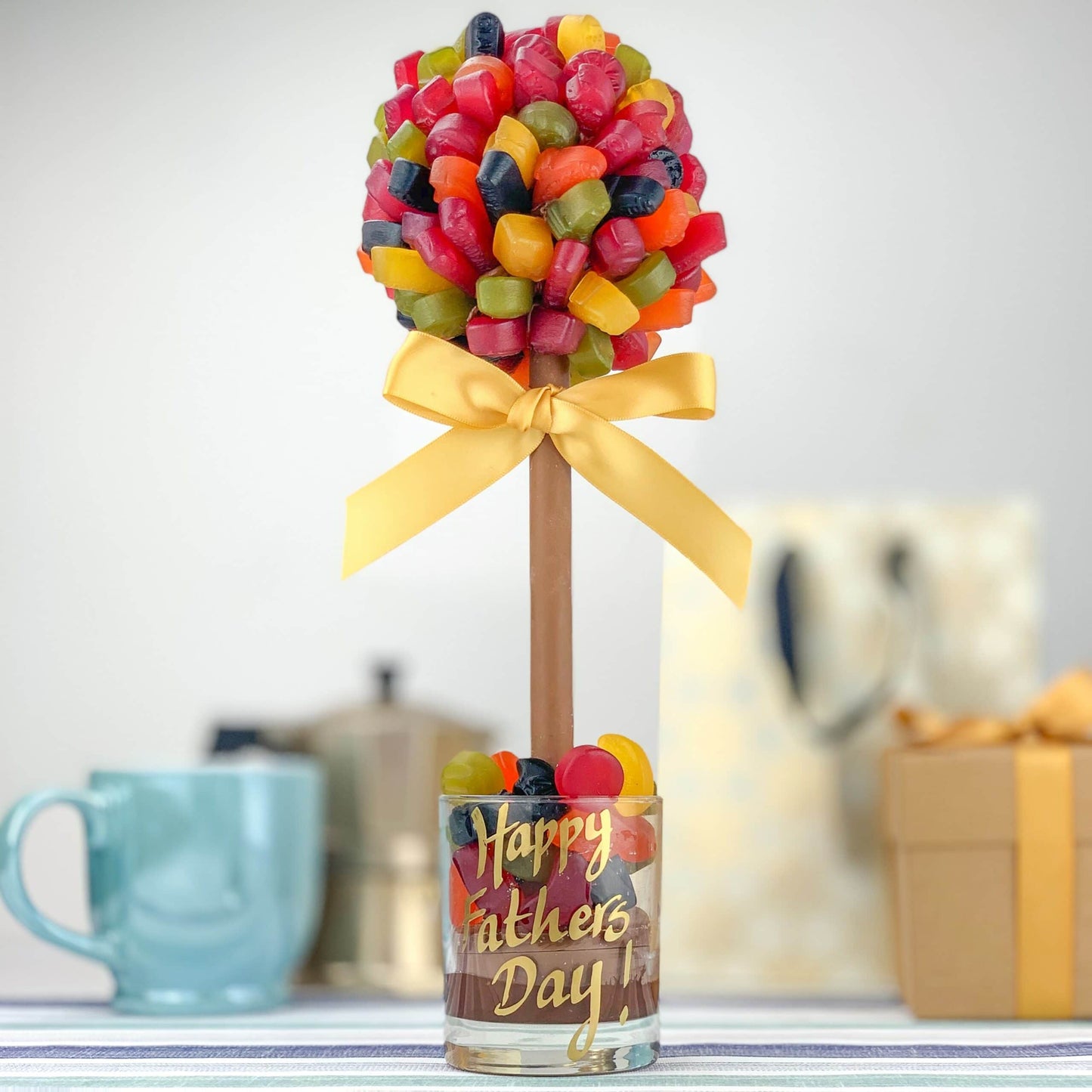 Personalised Wine Gum® Tree