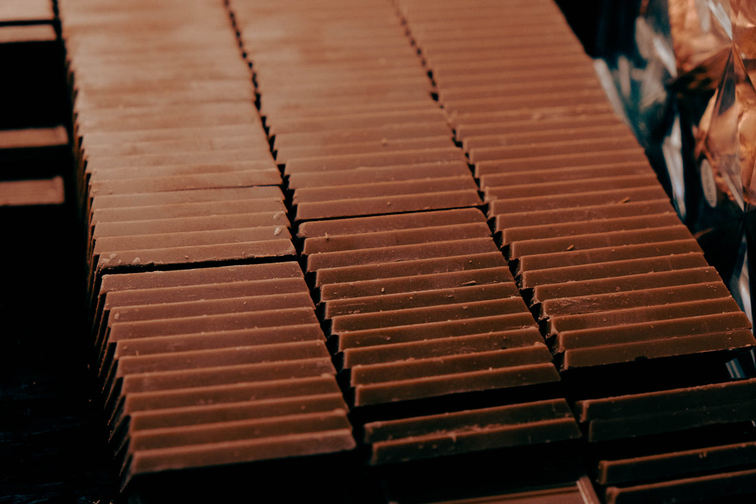 Belgium Chocolate: How is it made?