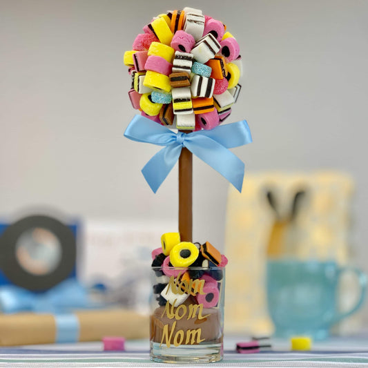 Personalised Liquorice Allsorts® Tree