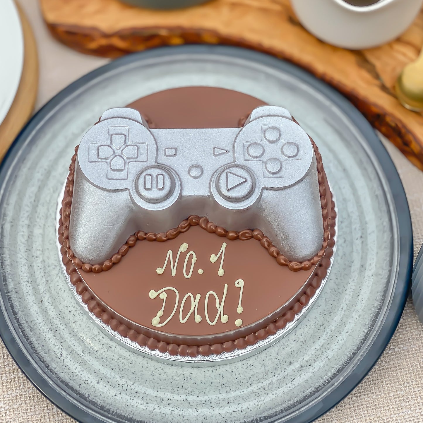 Personalised Mini Playstation Smash Cake