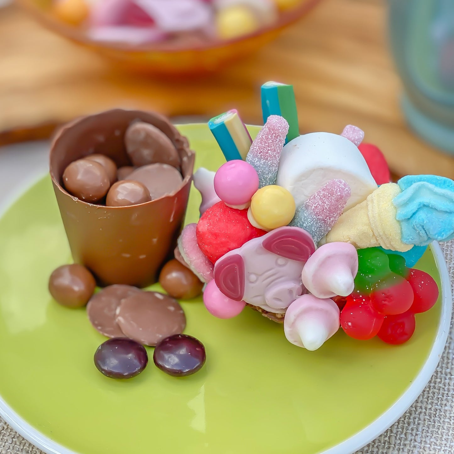 Mini Pick 'n' Mix Smash Pot