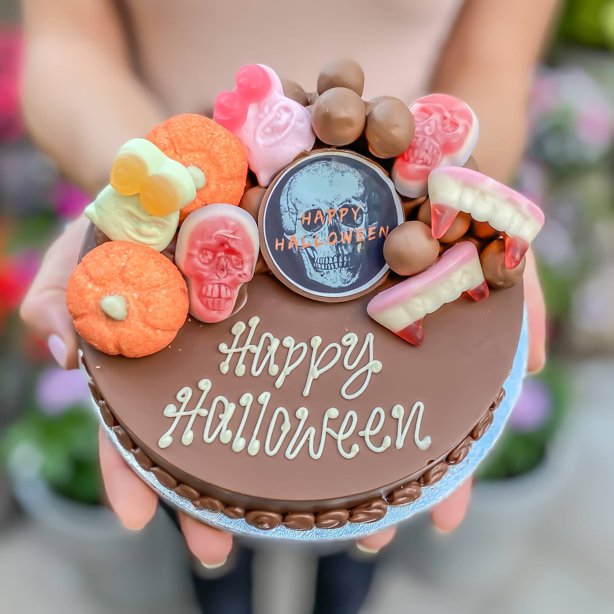 Halloween Theme Ideas | Halloween Cake Topper – partiesandsupplies