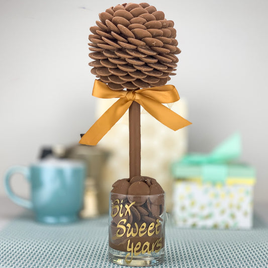 Personalised Cadbury’s Dairy Milk Button® Tree