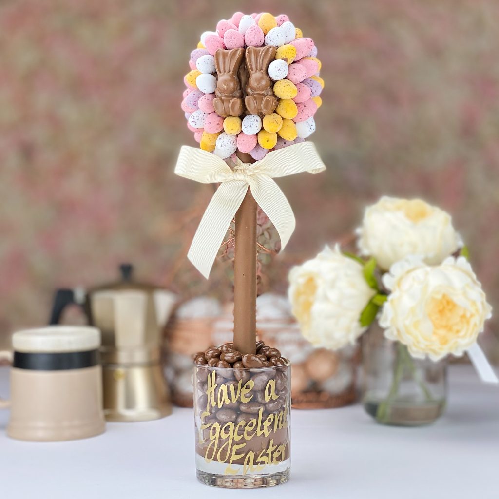 Personalised Cadbury Mini Egg® Sweet Tree