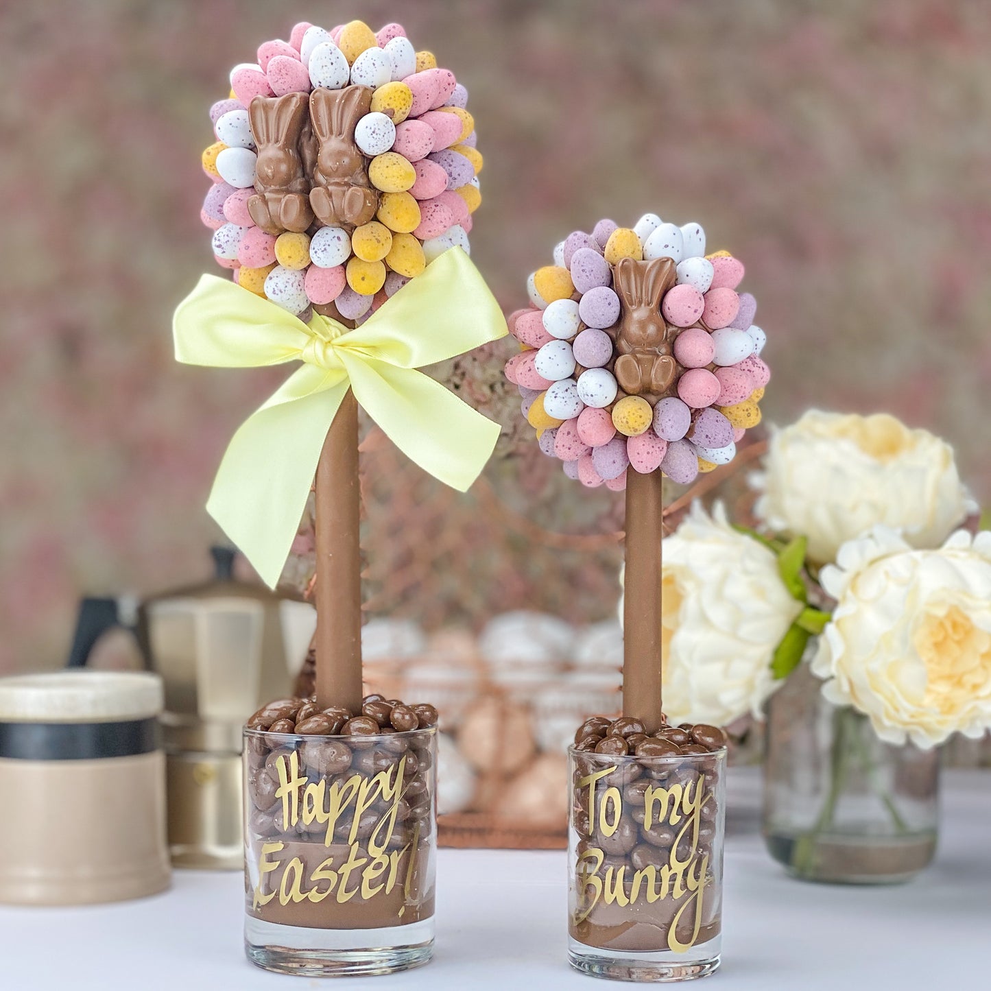 Personalised Cadbury Mini Egg® Sweet Tree