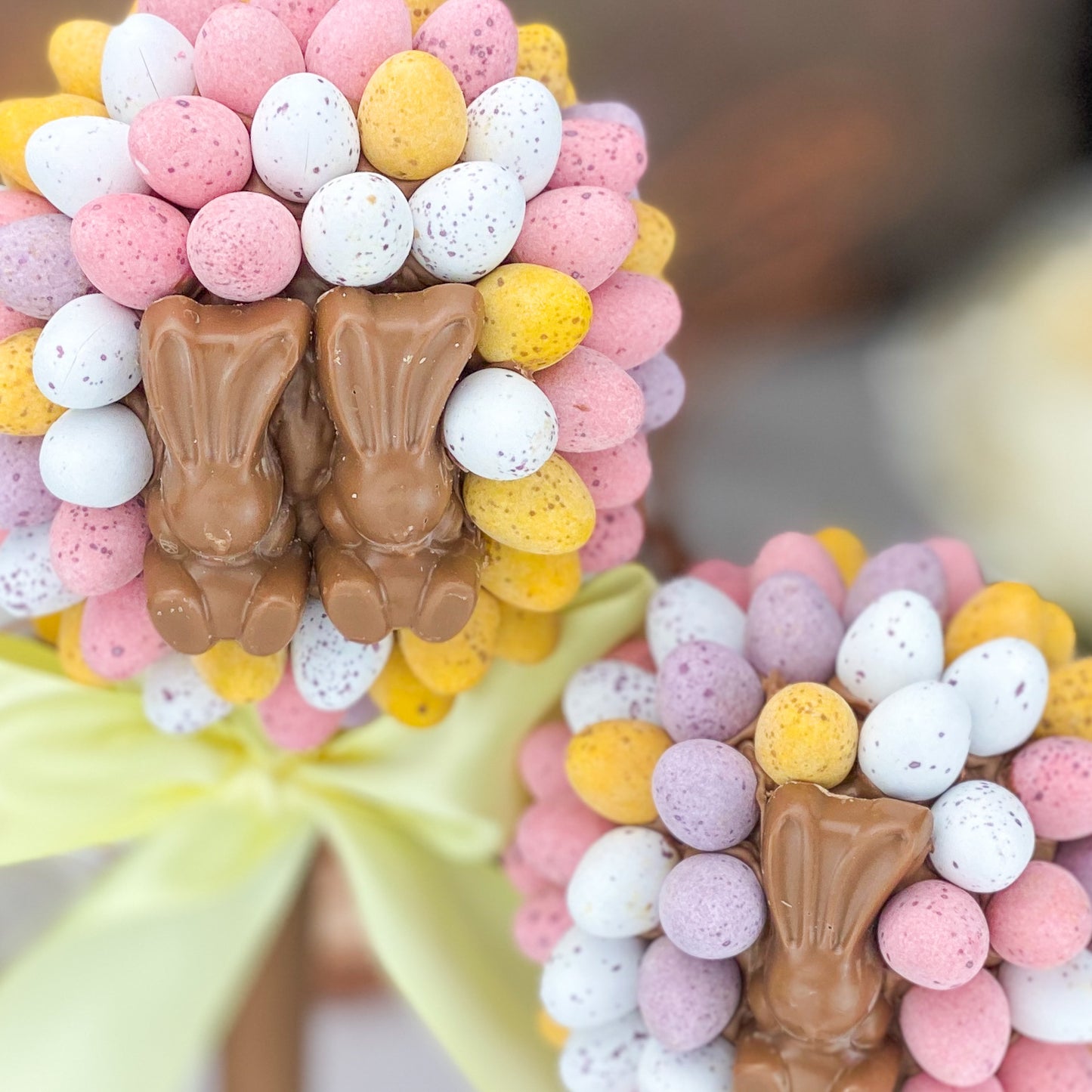 Personalised Cadbury Mini Egg® Sweet Tree