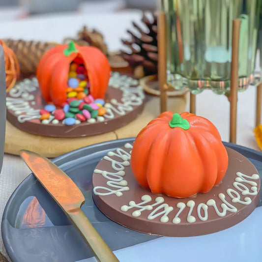 Mini Smash Pumpkin