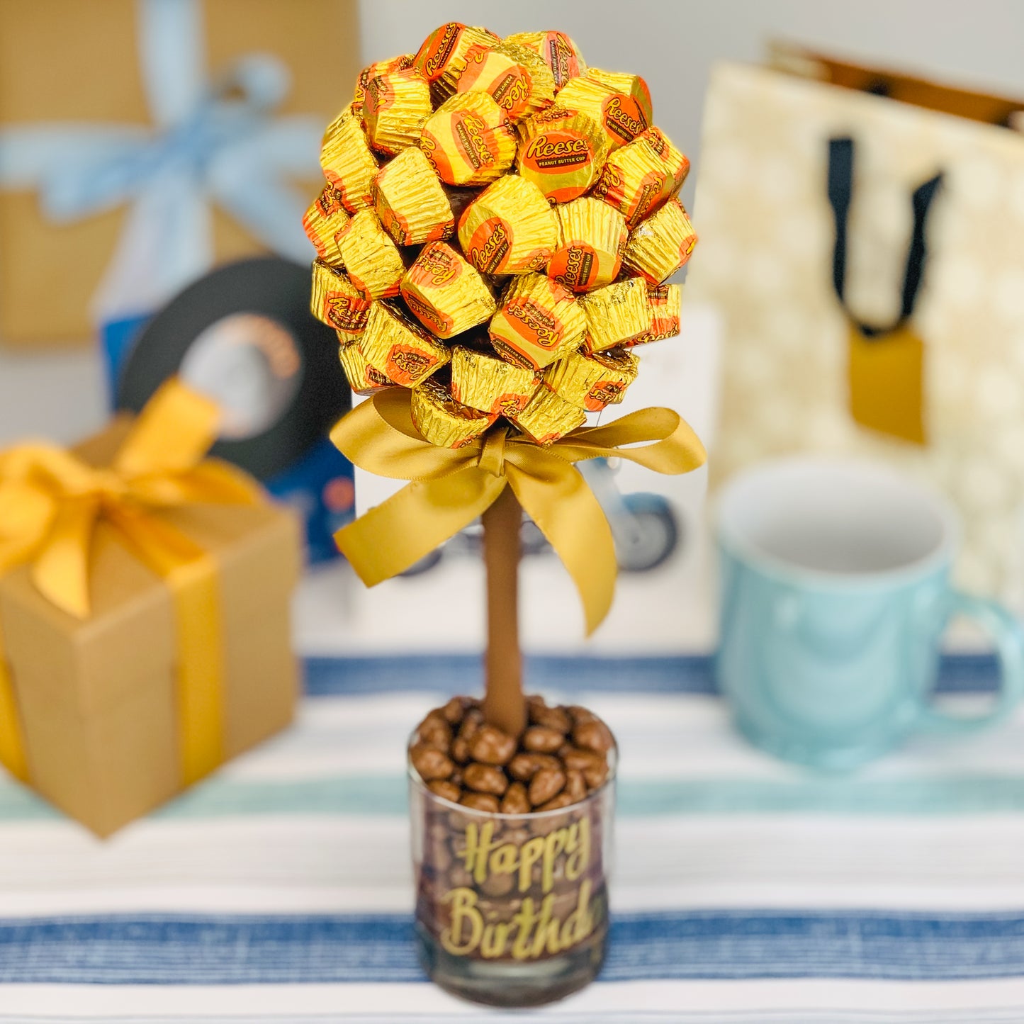 Reese’s Peanut Butter Cup® Tree