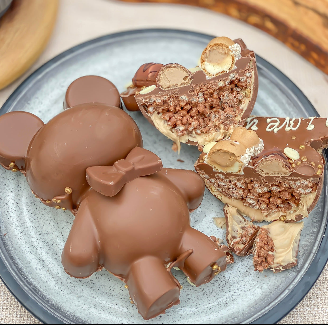 Bueno® Loaded Bear & Baby Bear